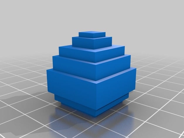 minecraft enderdragon yumurtası modelleri rakamlar 3D print model - Mito3D