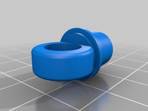 yerbomos 20 cebador corcho boquilla de enchufe alimentos beber 3d print model - Mito3D