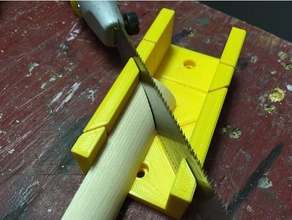 peu à onglets de la boîte -- boite onglet le bricolage bois nsfw travail du 3d print model - Mito3D