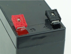 f2 battery terminal cover parts faston 250
