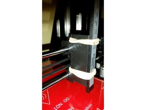 caliper bed leveling holder geeetech i3 3d printer accessories pro 3d print model - Mito3D