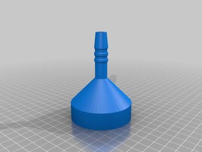 25l jerrican frasco parafuso recipientes 3d print model - Mito3D