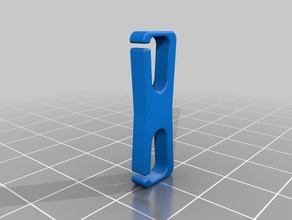 Fäustlinge clips hobby 3d print model - Mito3D