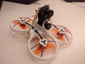 turbowing cyclops 3 mount mL'lik tinyhawk rc araç cyclops3 drones gerçek tinywhoop 3d print model - Mito3D