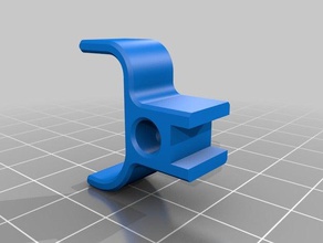 ctc Drucker Gehäuse-clips 3d print model - Mito3D