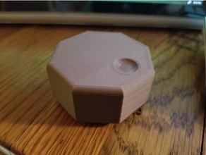 microsoft surface dial cover other 3d print model - Mito3D