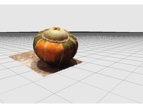 photogrammetry gourd scans replicas 3d print model - Mito3D