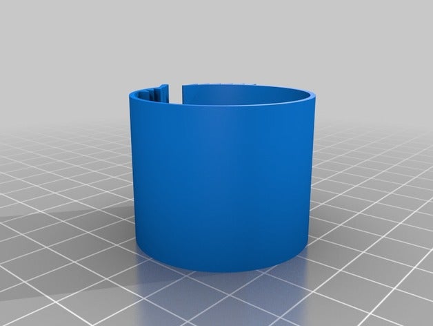 botella de champú adecuado cuarto baño titular la 3D print model - Mito3D