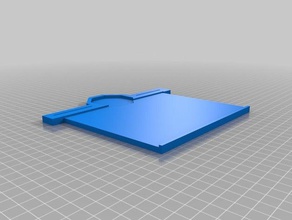 spada stregoneria eroe dashboard alternativa spalato giochi da tavolo di gioco 3d print model - Mito3D