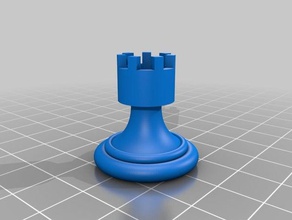 tour de 3d l'impression 3d print model - Mito3D