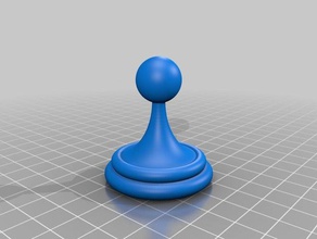 pinl 3d l'impression 3d print model - Mito3D