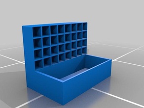 showcase container 3d printing toy 3d print model - Mito3D