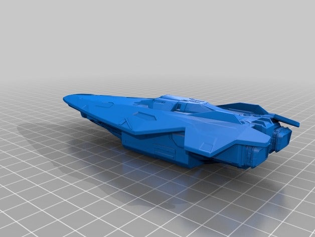tehlikeli anakonda elit-remix tarar kopyaları 3D print model - Mito3D