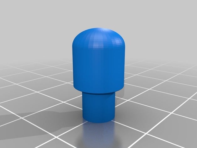 iq twist Spiel-Stück ersetzen einen verloren 3d drucken juego pieza 3D print model - Mito3D
