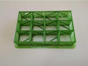 puente akashipieza con objetivo docente 3d impressão 3d print model - Mito3D