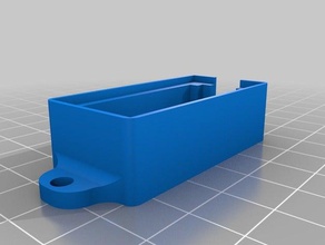 arduino nano titulaire hobby 3d print model - Mito3D