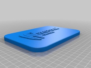 anycubic de fótons resina iva tampa 3d impressão 3d print model - Mito3D