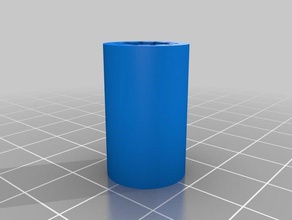 mi personalizados lineal buje de rodamientos lm8uu lm8luu lm12uu lm12luu lm16uu igus gusta 3d la impresora partes rodamiento 3d print model - Mito3D