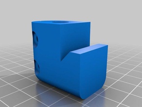 clips, Formen für 3d-Drucker Spitzer Dreh-Mechanismus hand tools Messerschärfer 3d print model - Mito3D