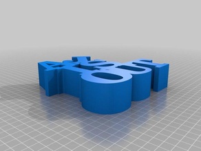 aj out sculptures customized 3d print model - Mito3D