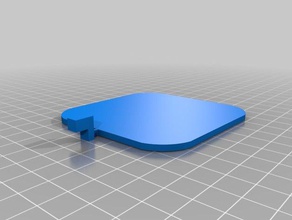 supports couvercles multidelice kitchen dining 3d print model - Mito3D