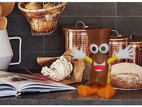 lil cinnamon creatures cartoon cooking kitchen spice toy 3d print model - Mito3D