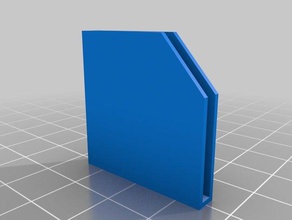 portfolio protection office 3d print model - Mito3D