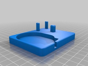 oral diş fırçası standı banyo oral-b tutucu 3d print model - Mito3D