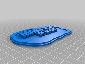 test1 a arte personalizado 3d print model - Mito3D