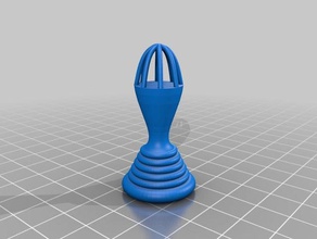 chess figures set 3d print model - Mito3D