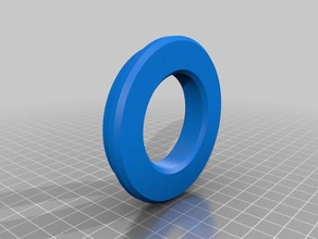 spool spacer anycubic i3 mega spool 3d printer accessories filament filament spool holder ring spoolholder