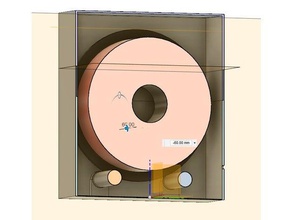 printable spool box 3d printer accessories spool holder