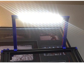 fai da te cr-10 led luce bar 3d la stampante accessori Il 2020 creality 3d print model - Mito3D