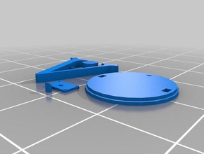 premio alkimia 3d impressão 3d print model - Mito3D