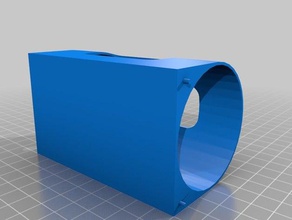 cup dispenser casa 3d print model - Mito3D