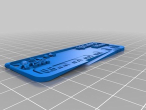 rigidink pla jaune 3d de l'imprimante accessoires personnalisé 3d print model - Mito3D
