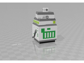 star wars-solo-kessel cm-3xp Informationen droid Spielzeug & game Zubehör wars 3d print model - Mito3D