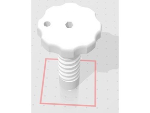 vice mechanical v20 drill bit adapter tools 3d print model - Mito3D
