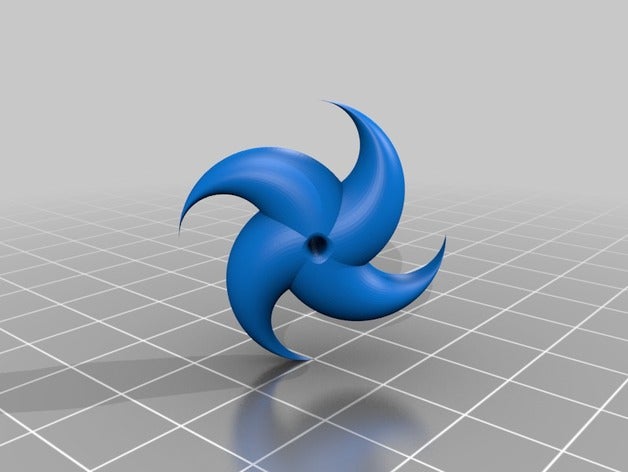 ying yang 4x moda 3D print model - Mito3D