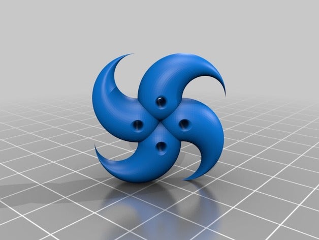 ying yang Mode 3D print model - Mito3D
