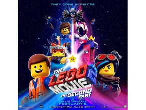 lego movie 2 other 3d print model - Mito3D