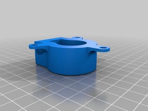 soporte motor paso a partes deslizante de passo montagem 3d print model - Mito3D
