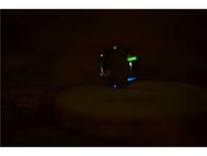 6 cell tritium ring hobby glow radioactive