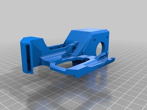 cr10 direct drive stock extruder 3d printer parts 3d print model - Mito3D