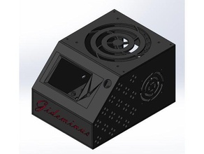 lerdge caso 3d impresión 3d print model - Mito3D