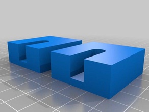 colgador de montaje 3d la impresora accesorios soporte bobina 3d print model - Mito3D