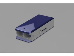 fatshark 18650 bateria transformação kit fpv mudar rc veículos 3d print model - Mito3D
