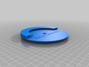 oculus rift sensor de titular 3d impressão útil mytest4u montagem fone ouvido vr 3d print model - Mito3D