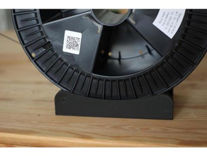 tush-spool-Halter Planetengetriebe 3d Drucker - Zubehör Lager cetus cetus3d filament spool holder 3d print model - Mito3D