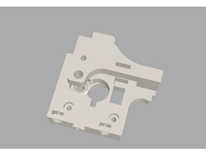 sethi alternativa extrusor 3d de la impresora partes sethi3d 3d print model - Mito3D